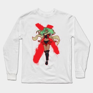 The Anroid Long Sleeve T-Shirt